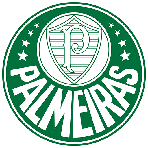 Palmeiras badge Palmeiras badge
