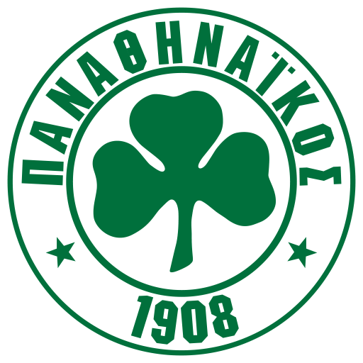 Panathinaikos badge Panathinaikos badge