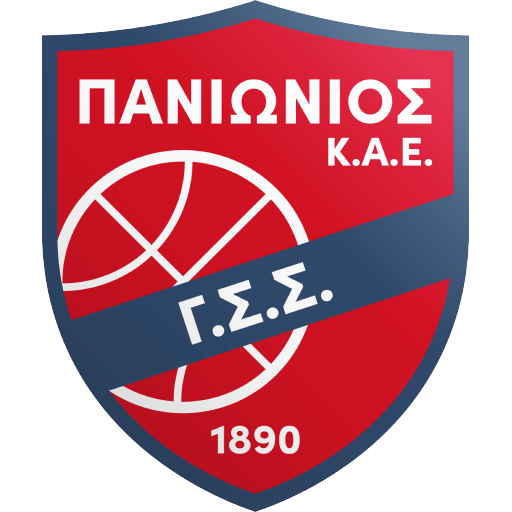 Panionios BC badge Panionios BC badge