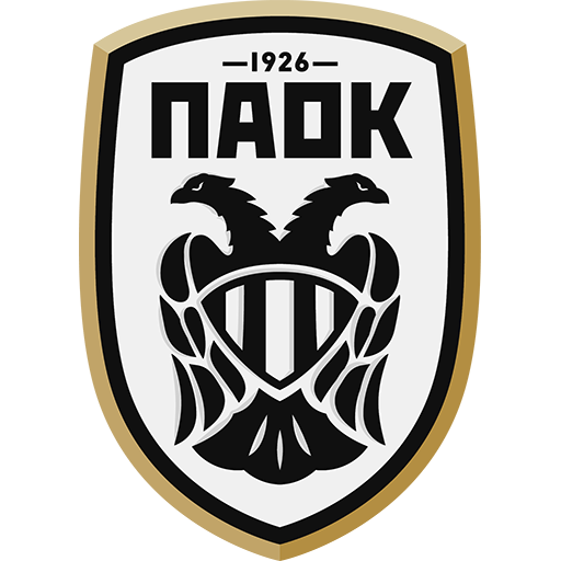 PAOK badge PAOK badge