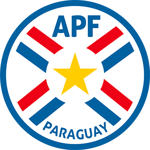 Paraguay badge Paraguay badge