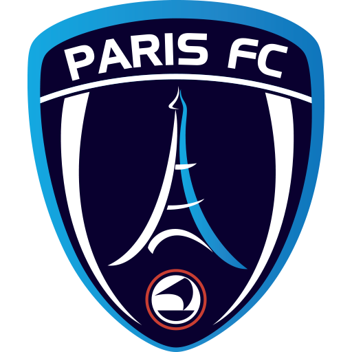 Paris FC vs Metz badge left