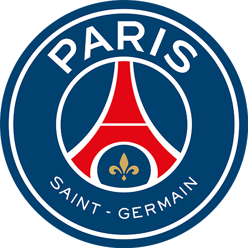 Paris Saint-Germain Handball vs SC Magdeburg badge left
