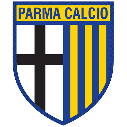 Parma badge Parma badge