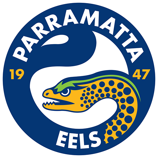 New Zealand Warriors vs Parramatta Eels badge right