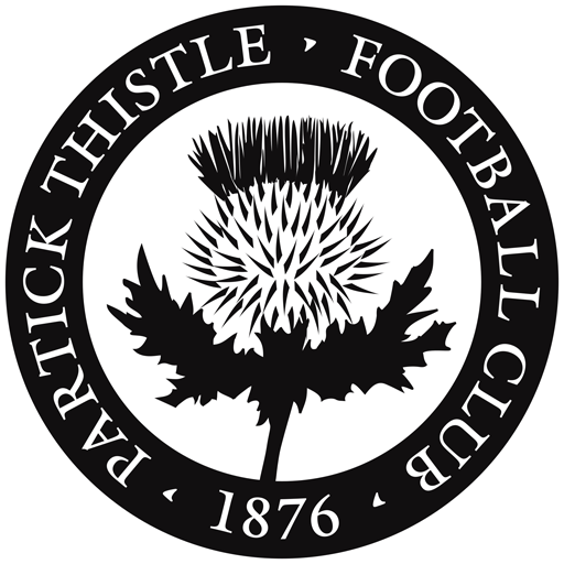 Partick Thistle badge Partick Thistle badge