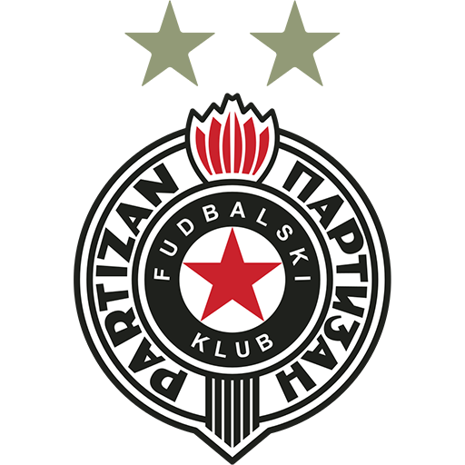 Partizan Belgrade badge