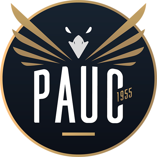 PAUC Handball badge PAUC Handball badge