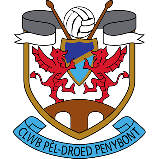 Pen-y-Bont badge Pen-y-Bont badge
