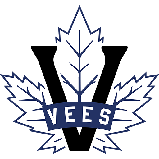 Penticton Vees badge Penticton Vees badge
