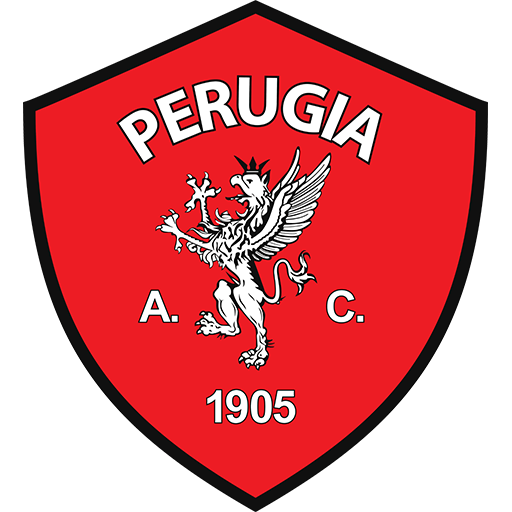 Perugia badge Perugia badge