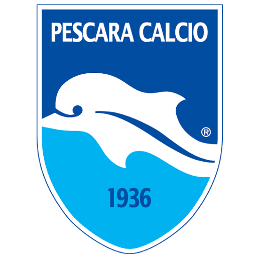 Pescara badge Pescara badge