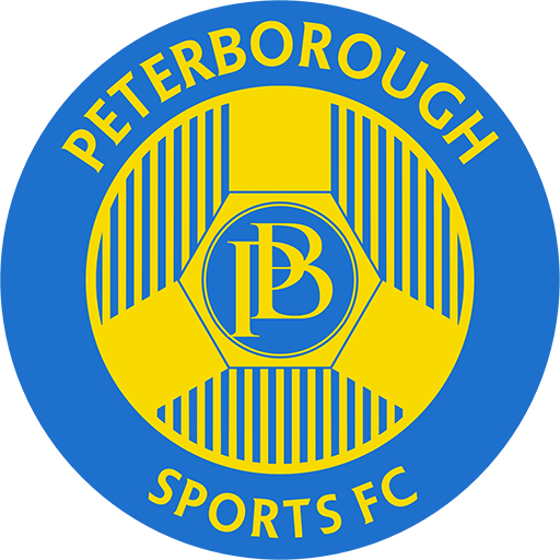 Peterborough Sports badge
