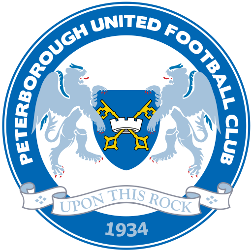 Peterborough United badge