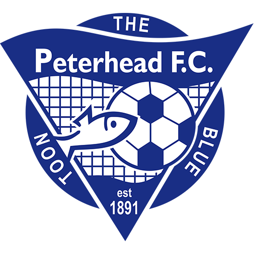 Peterhead badge Peterhead badge