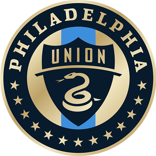 Philadelphia Union badge Philadelphia Union badge