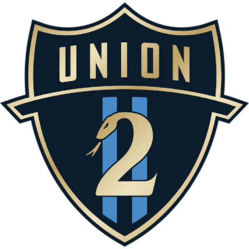 Philadelphia Union II badge Philadelphia Union II badge