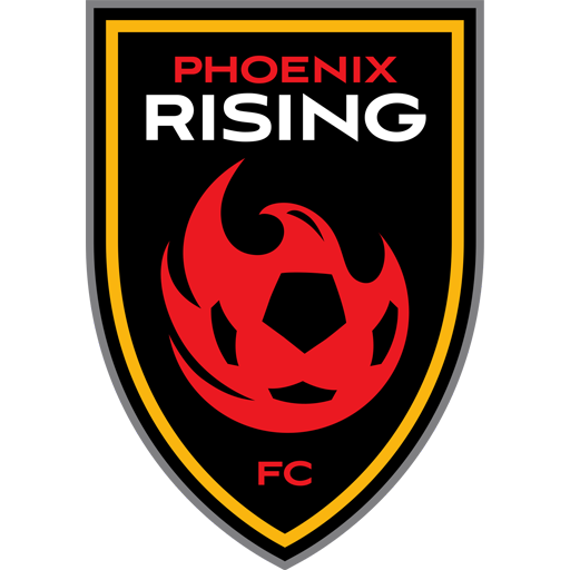 Phoenix Rising badge Phoenix Rising badge