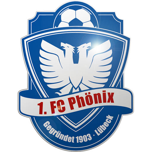 Phönix Lübeck badge