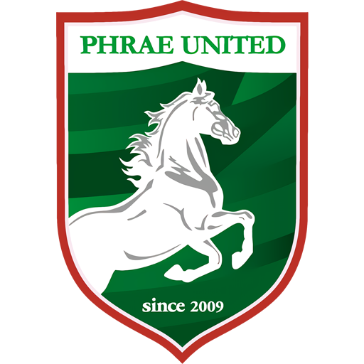Phrae United badge