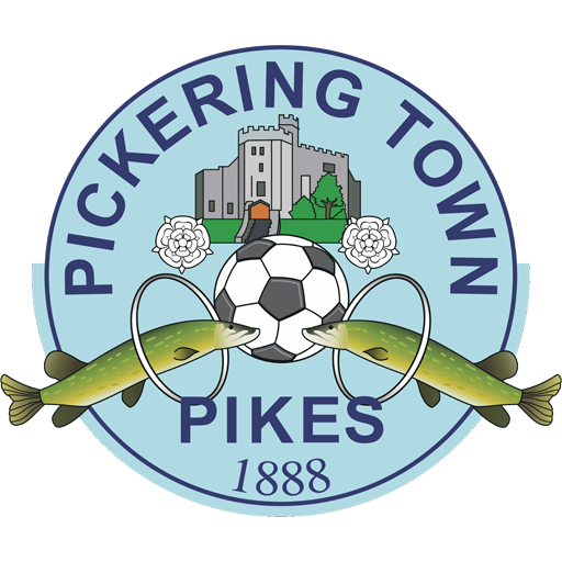 Pickering Town badge Pickering Town badge