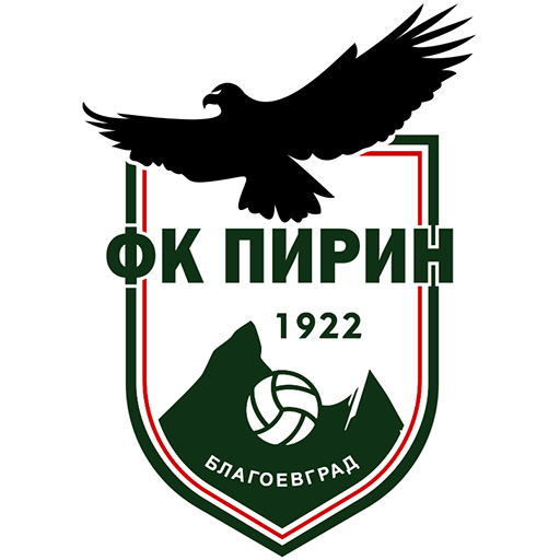 Pirin Blagoevgrad badge Pirin Blagoevgrad badge