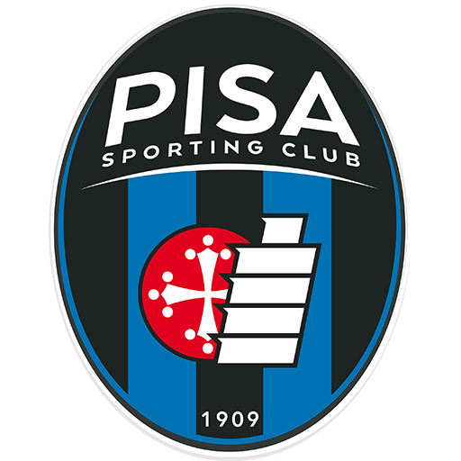 Pisa badge Pisa badge