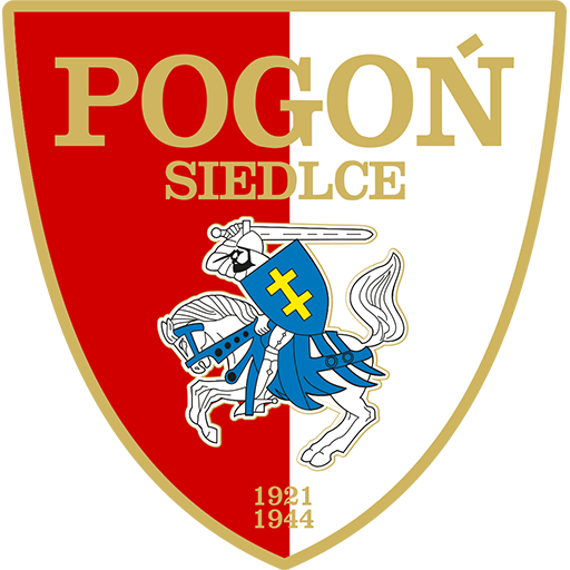 Pogoń Siedlce badge Pogoń Siedlce badge