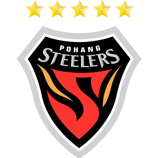 Pohang Steelers badge