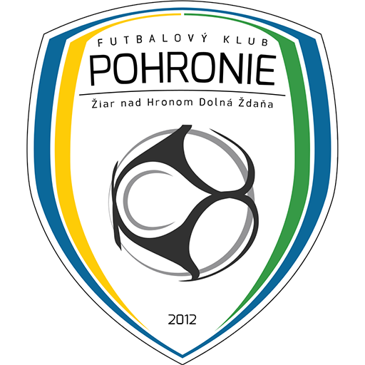 Pohronie badge