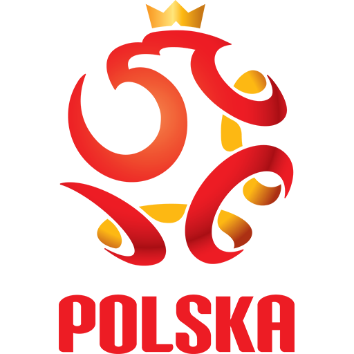 Netherlands vs Poland badge right