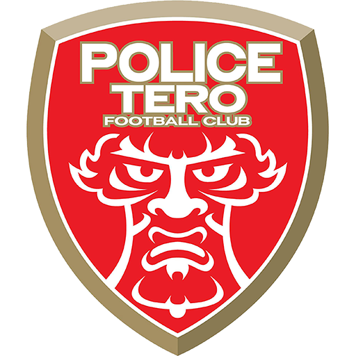 Police Tero badge