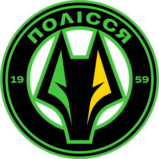 Polissya Zhytomyr badge Polissya Zhytomyr badge