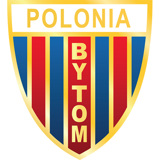 Polonia Bytom badge Polonia Bytom badge