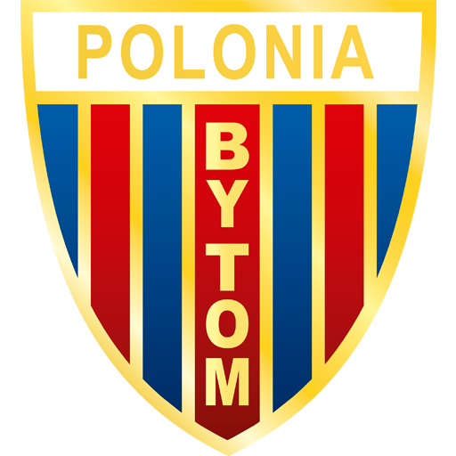 Polonia Bytom badge Polonia Bytom badge