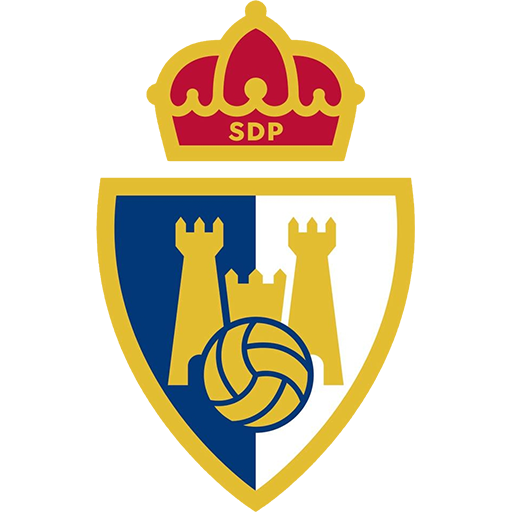 Ponferradina badge Ponferradina badge