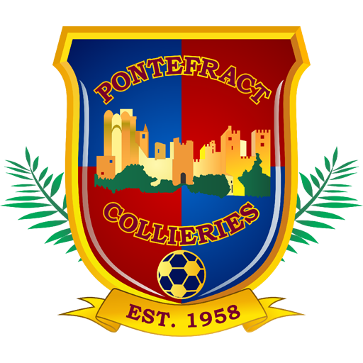 Pontefract Collieries badge Pontefract Collieries badge