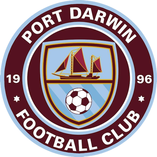 Port Darwin badge
