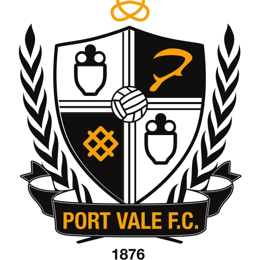 Port Vale badge