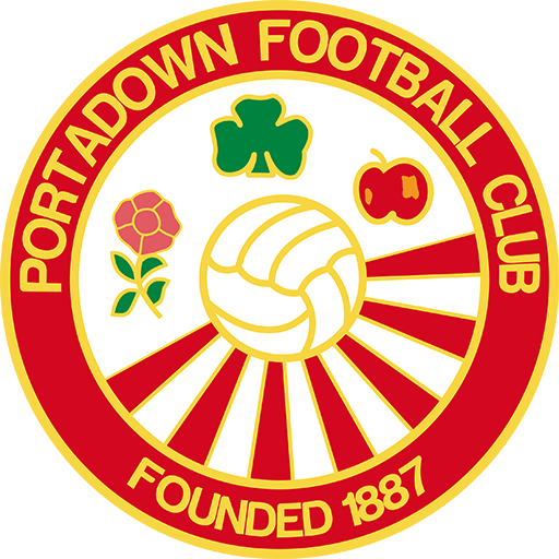 Portadown badge