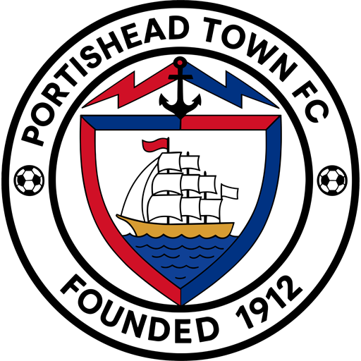 Portishead Town badge Portishead Town badge
