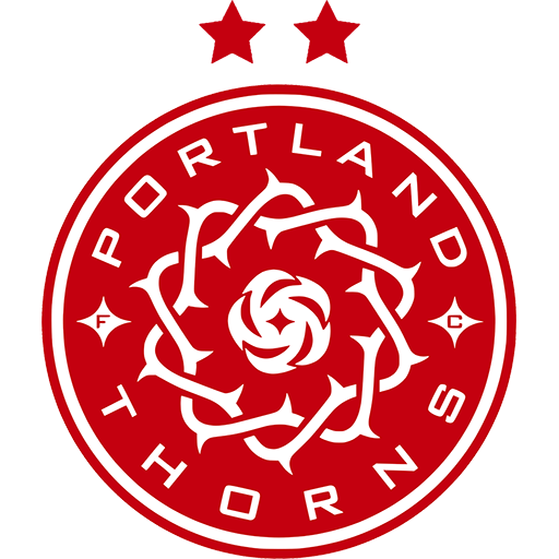 Portland Thorns badge Portland Thorns badge