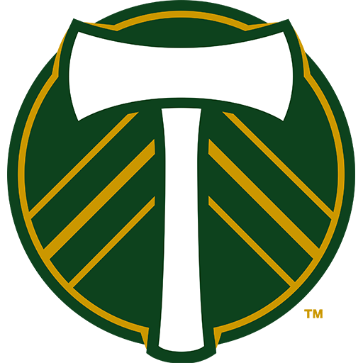 Portland Timbers badge Portland Timbers badge
