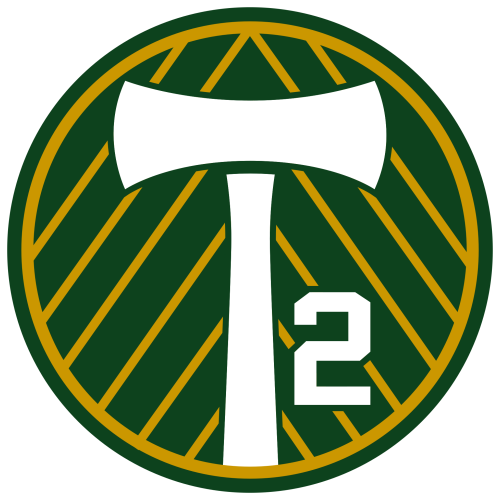 Portland Timbers II badge Portland Timbers II badge