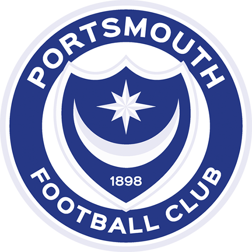 Portsmouth badge Portsmouth badge