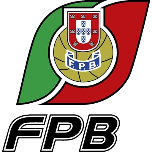 Portugal Basketball badge Portugal Basketball badge