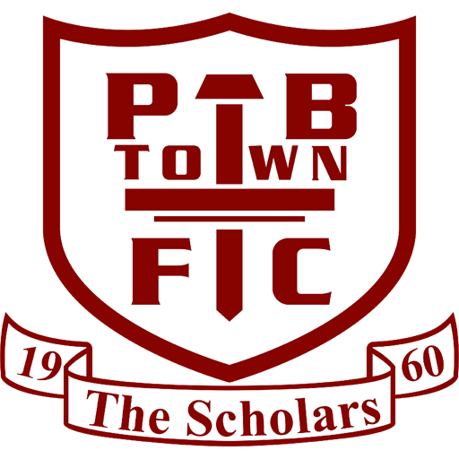 Potters Bar Town badge