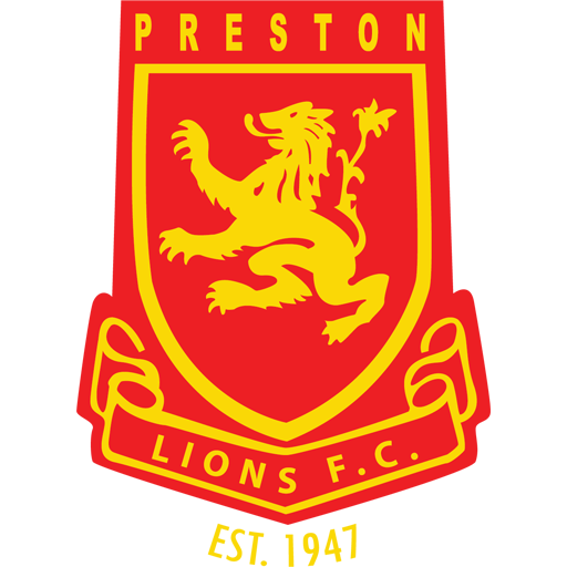 Preston Lions badge