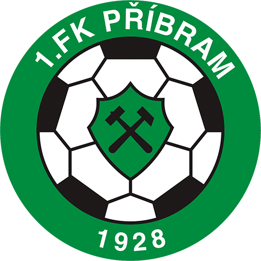 Příbram badge Příbram badge
