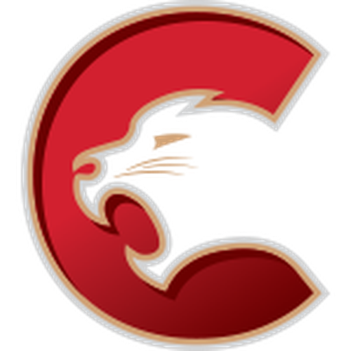 Prince George Cougars badge Prince George Cougars badge